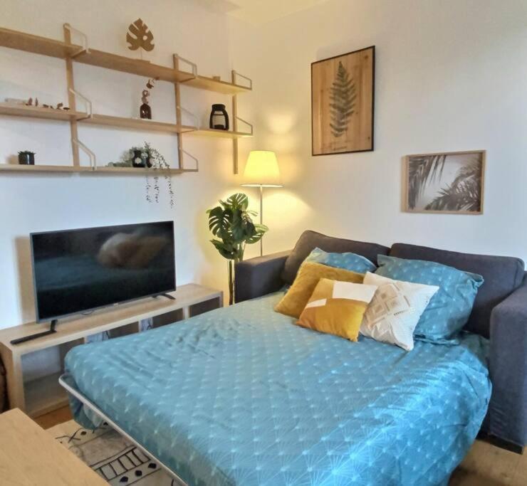 Appartement 2 Pieces A Quelques Minutes De Paris Le Pré-Saint-Gervais エクステリア 写真
