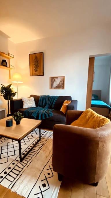 Appartement 2 Pieces A Quelques Minutes De Paris Le Pré-Saint-Gervais エクステリア 写真