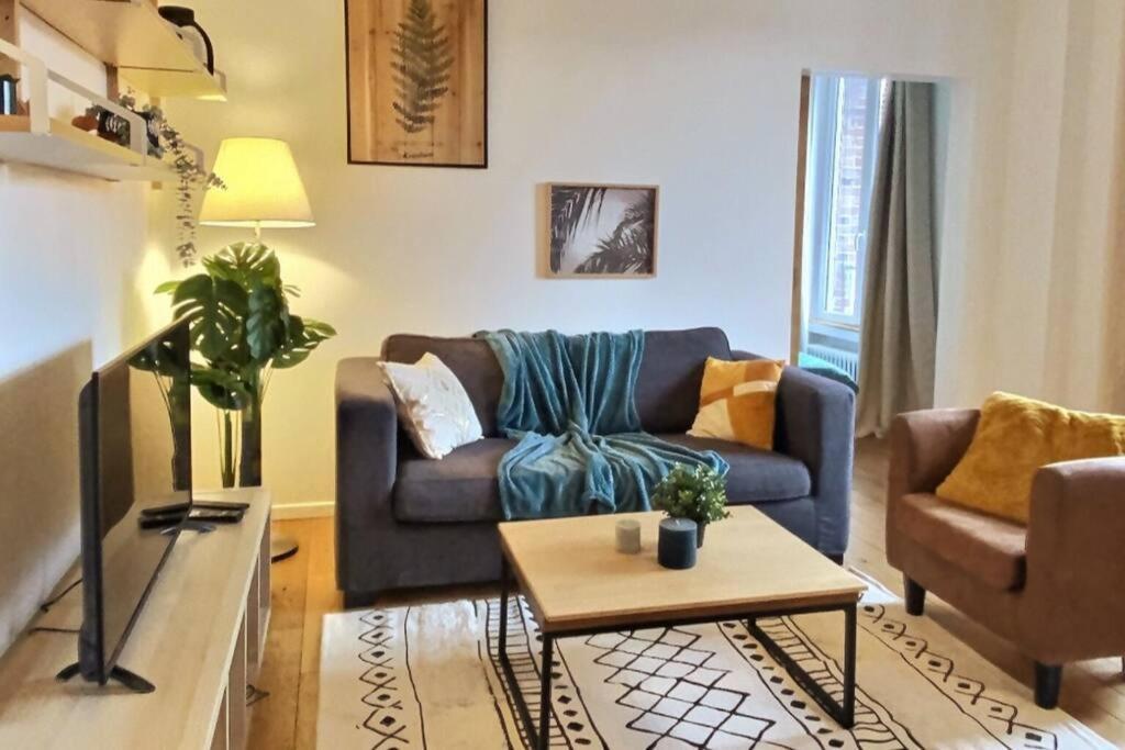 Appartement 2 Pieces A Quelques Minutes De Paris Le Pré-Saint-Gervais エクステリア 写真