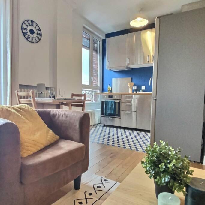 Appartement 2 Pieces A Quelques Minutes De Paris Le Pré-Saint-Gervais エクステリア 写真