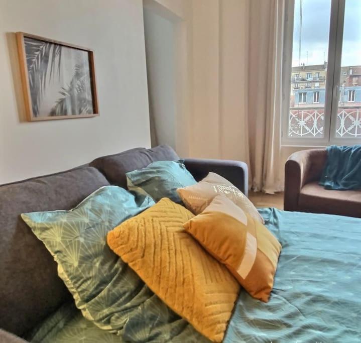 Appartement 2 Pieces A Quelques Minutes De Paris Le Pré-Saint-Gervais エクステリア 写真