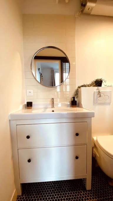 Appartement 2 Pieces A Quelques Minutes De Paris Le Pré-Saint-Gervais エクステリア 写真