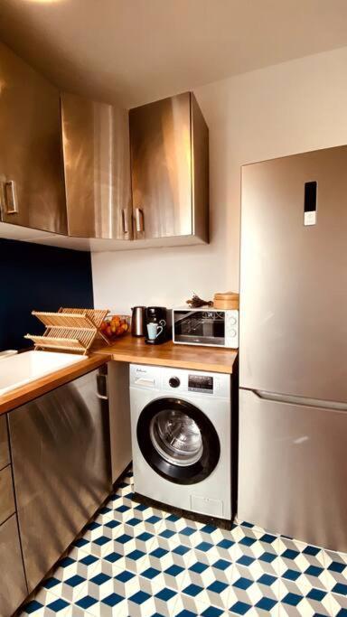 Appartement 2 Pieces A Quelques Minutes De Paris Le Pré-Saint-Gervais エクステリア 写真